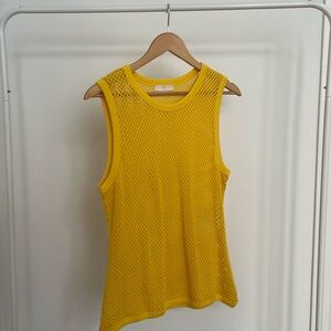 Ulla Johnson Tank sz XL like new